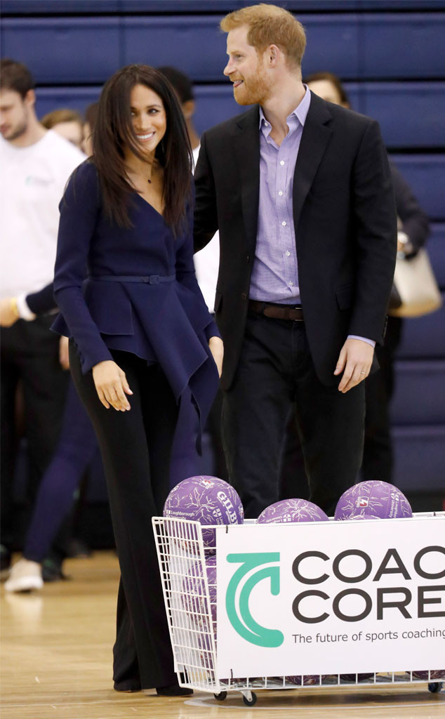 Prince Harry, Meghan Markle